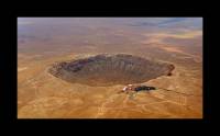 Meteor Crater (Arizona, USA)